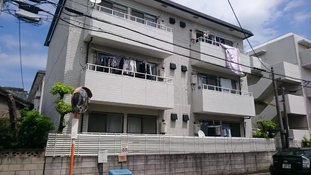 アーバンハイツB 外観