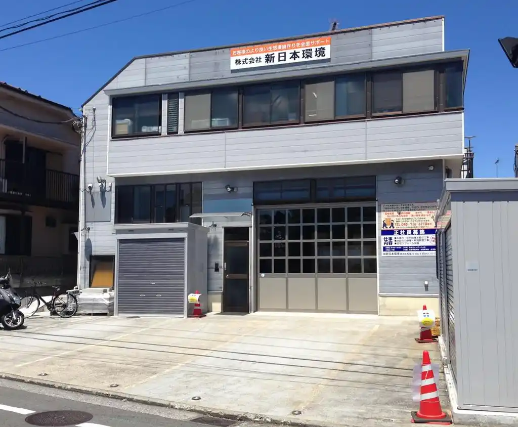 TFCハイム 外観