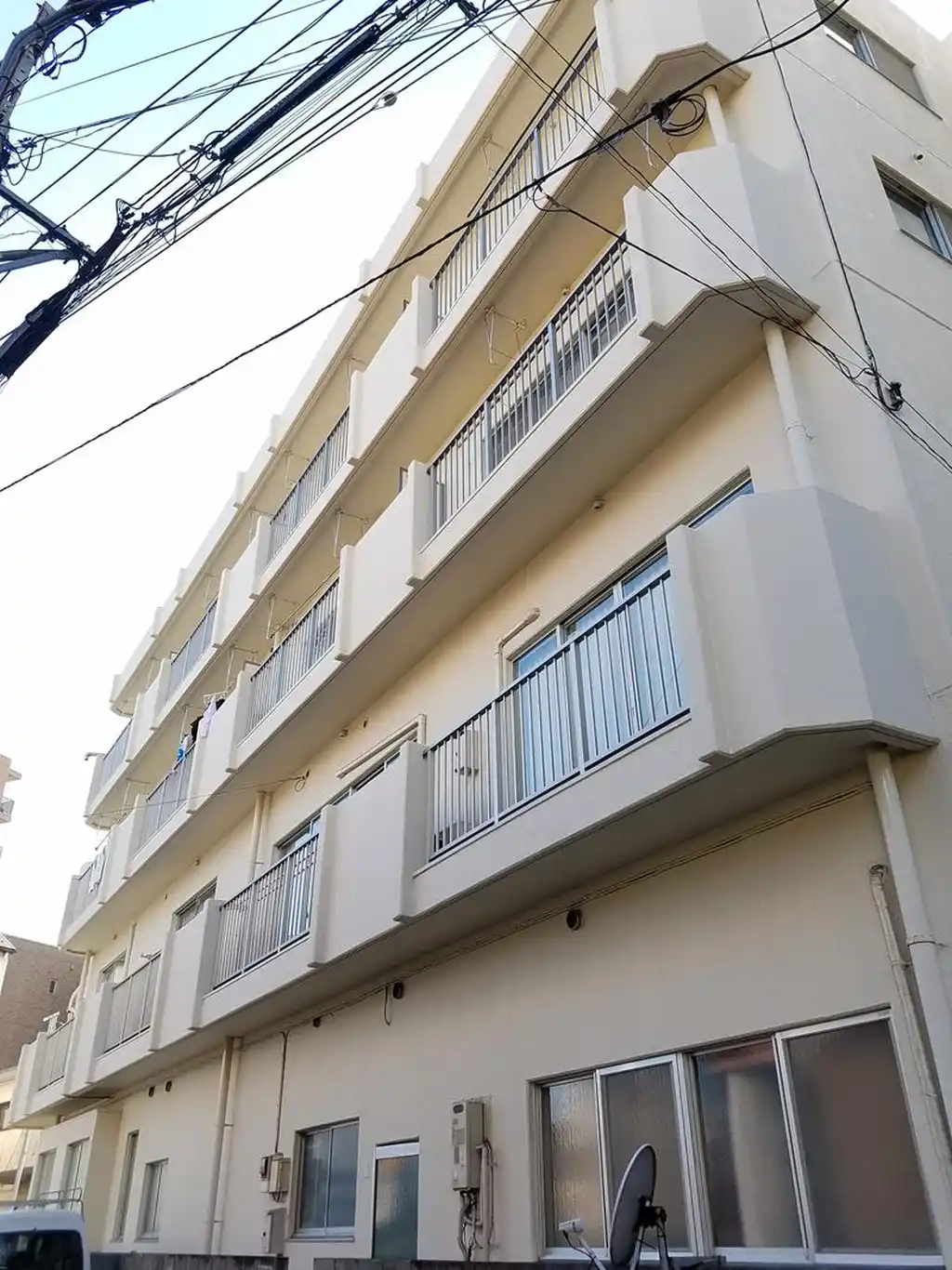 横瀬ビル 外観
