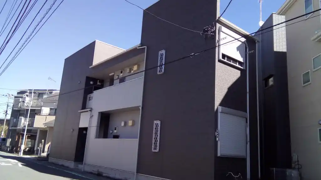 アネックス・ツシマ 外観