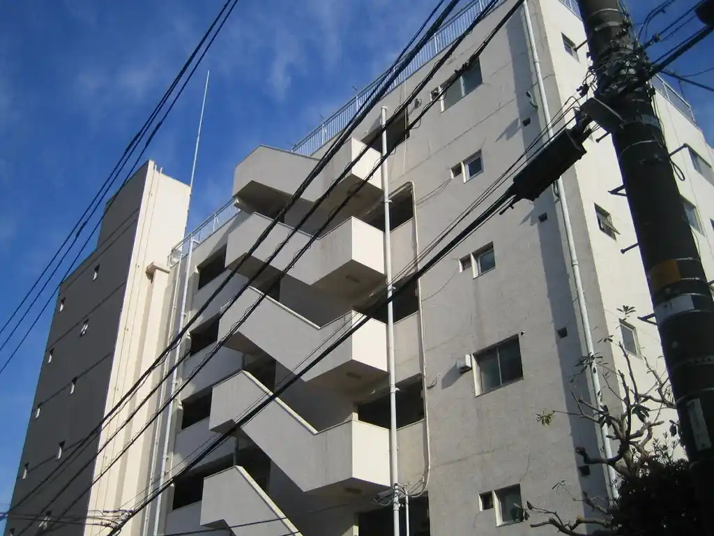 原宿第2コーポ 外観