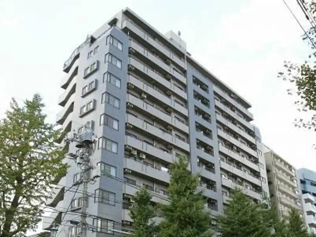シーアイマンション本郷向丘 外観