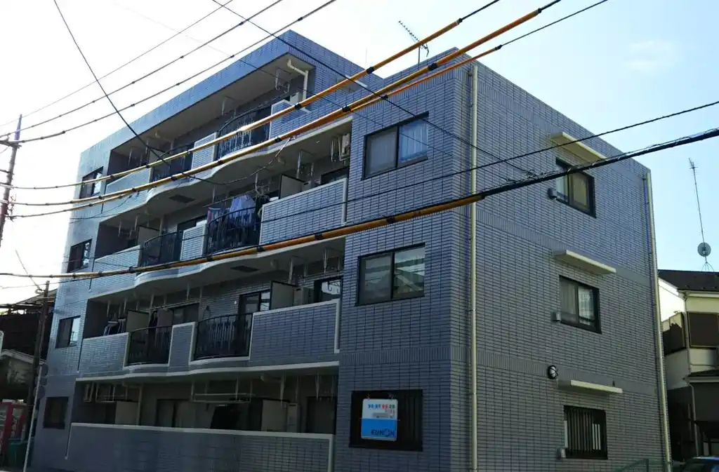 シャテロ荏田 外観