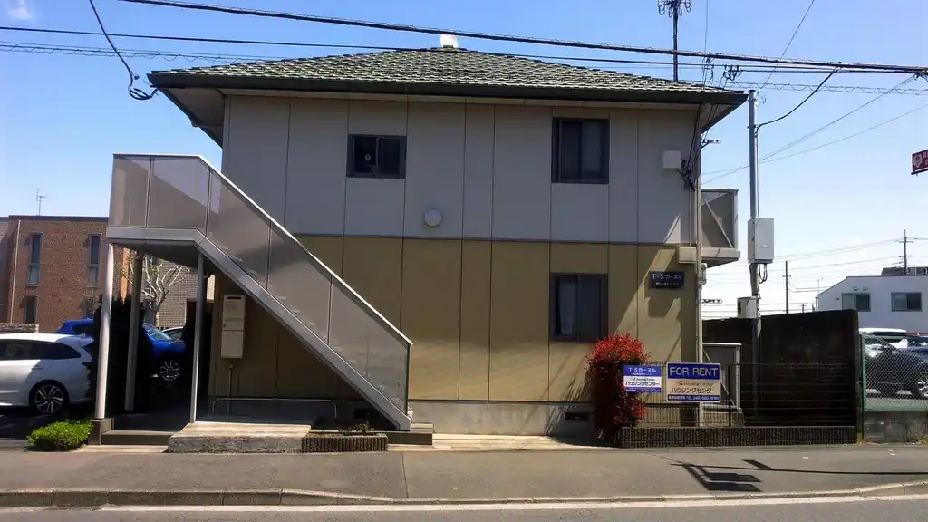 T・Sカーネル 外観