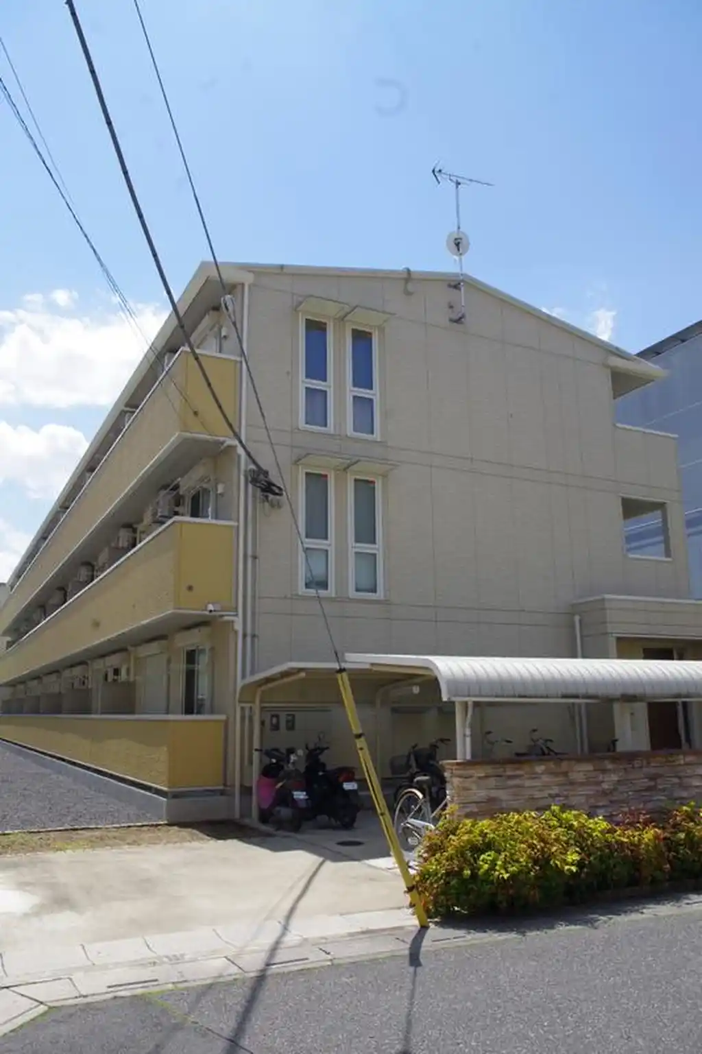 ロイヤルローズ 外観