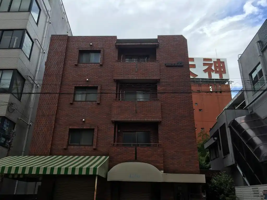 パーク南八幡 外観