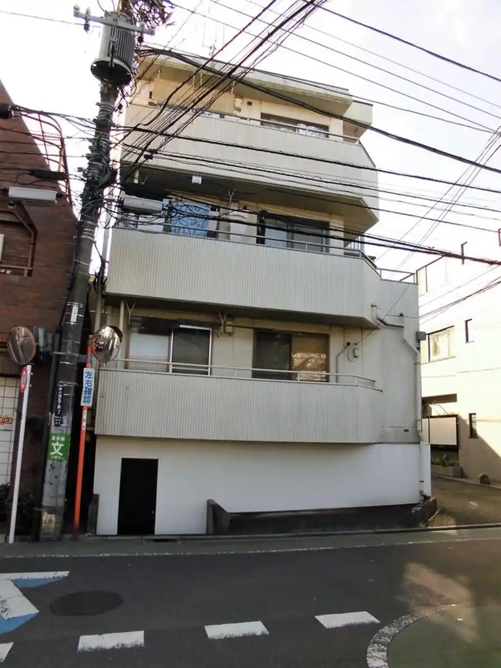 コーポ斉藤 外観