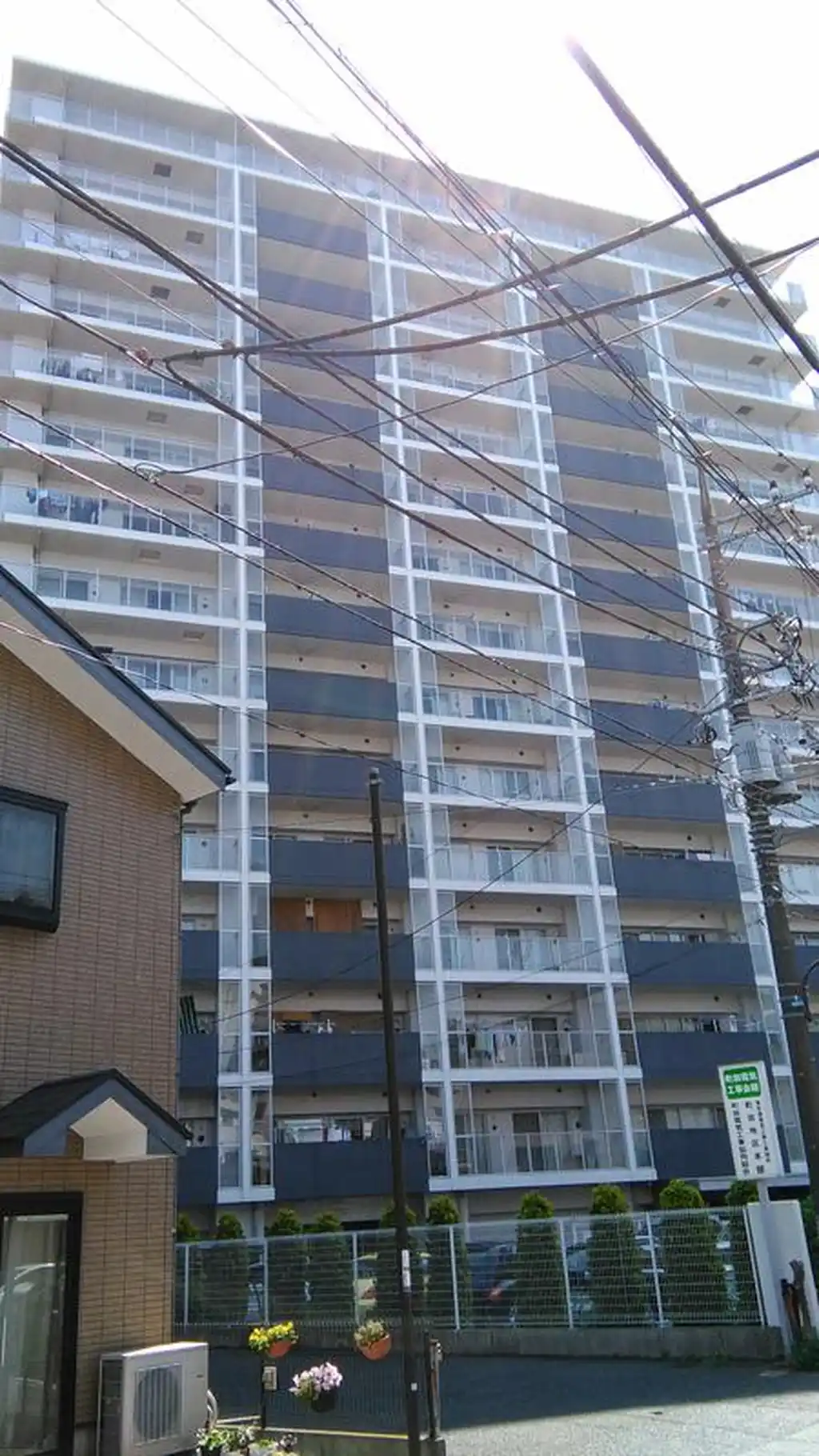 アンビックス町田フラックスステージ 外観