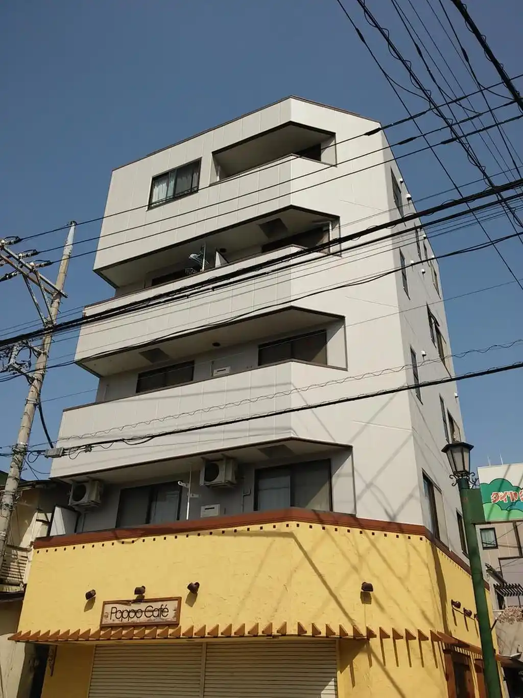 日原ビル 外観