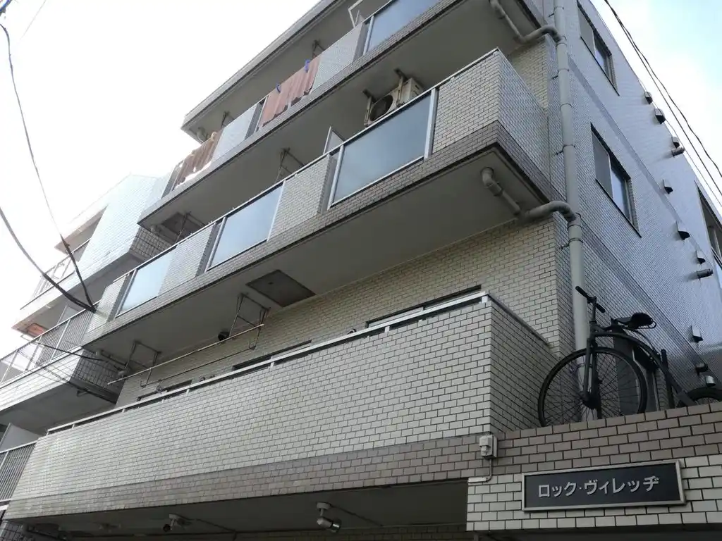 ロック・ヴィレッヂ 外観