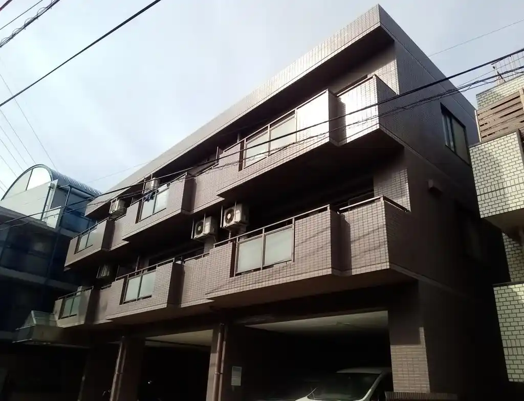 ベル片倉 外観