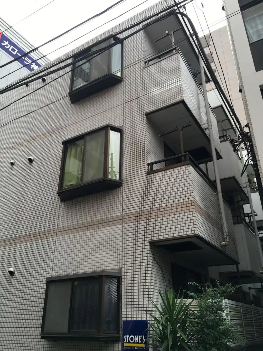フローリエ細山 III 外観