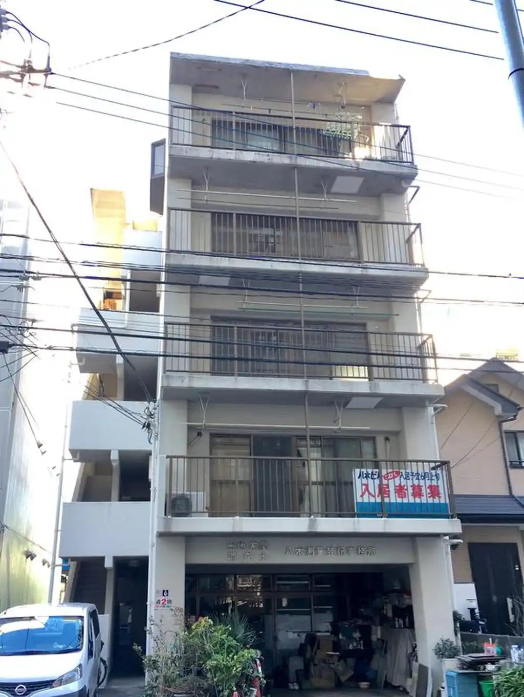 八木ビル 外観