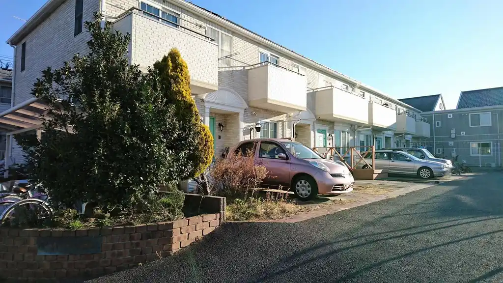 シーサイドテラス壱番館 外観