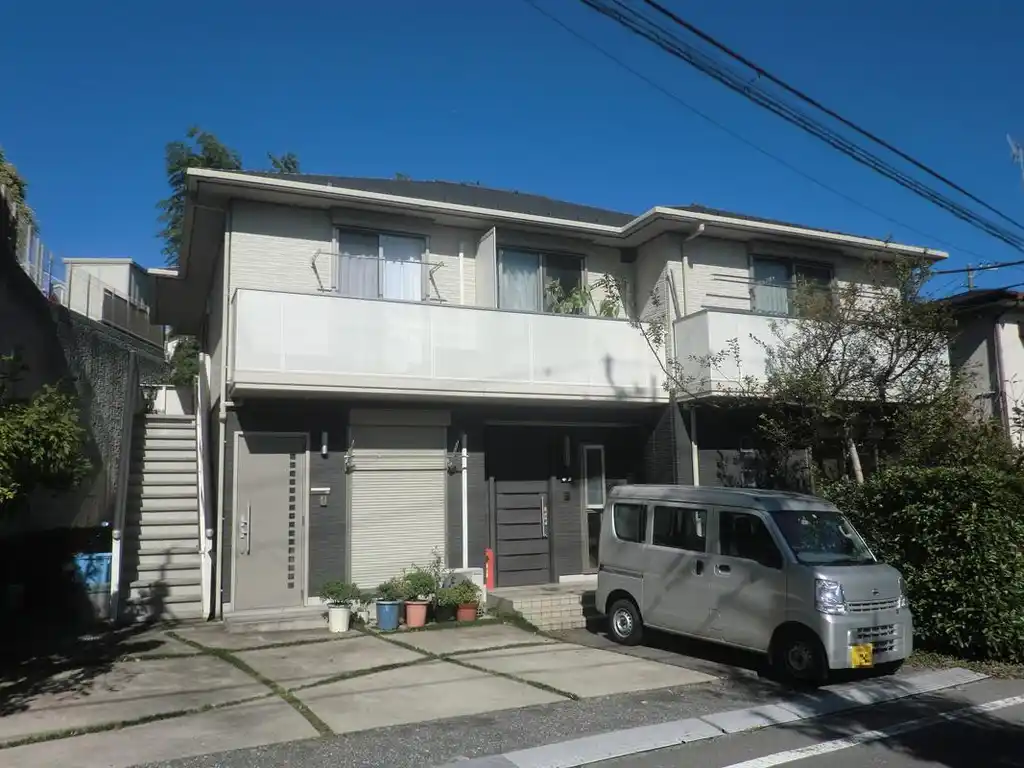 シャーメゾンABIKO 外観