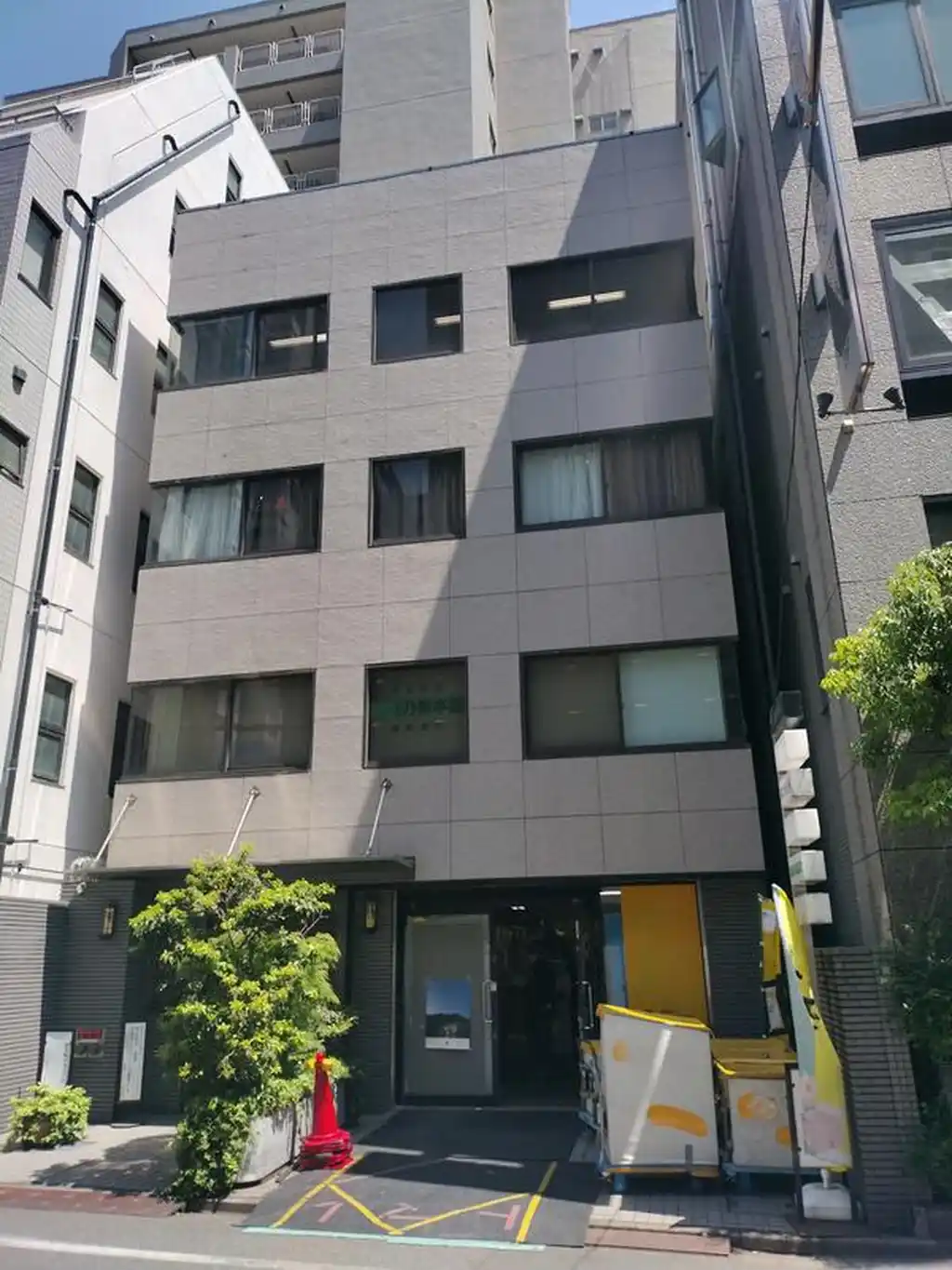 本郷サンハイツ 外観