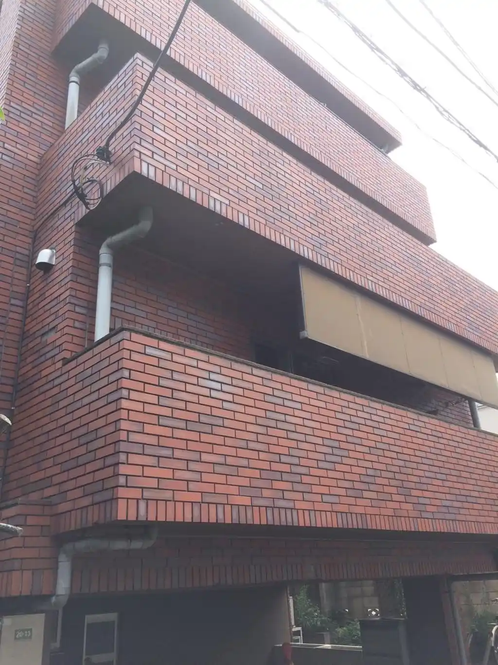 フラットグリ 外観