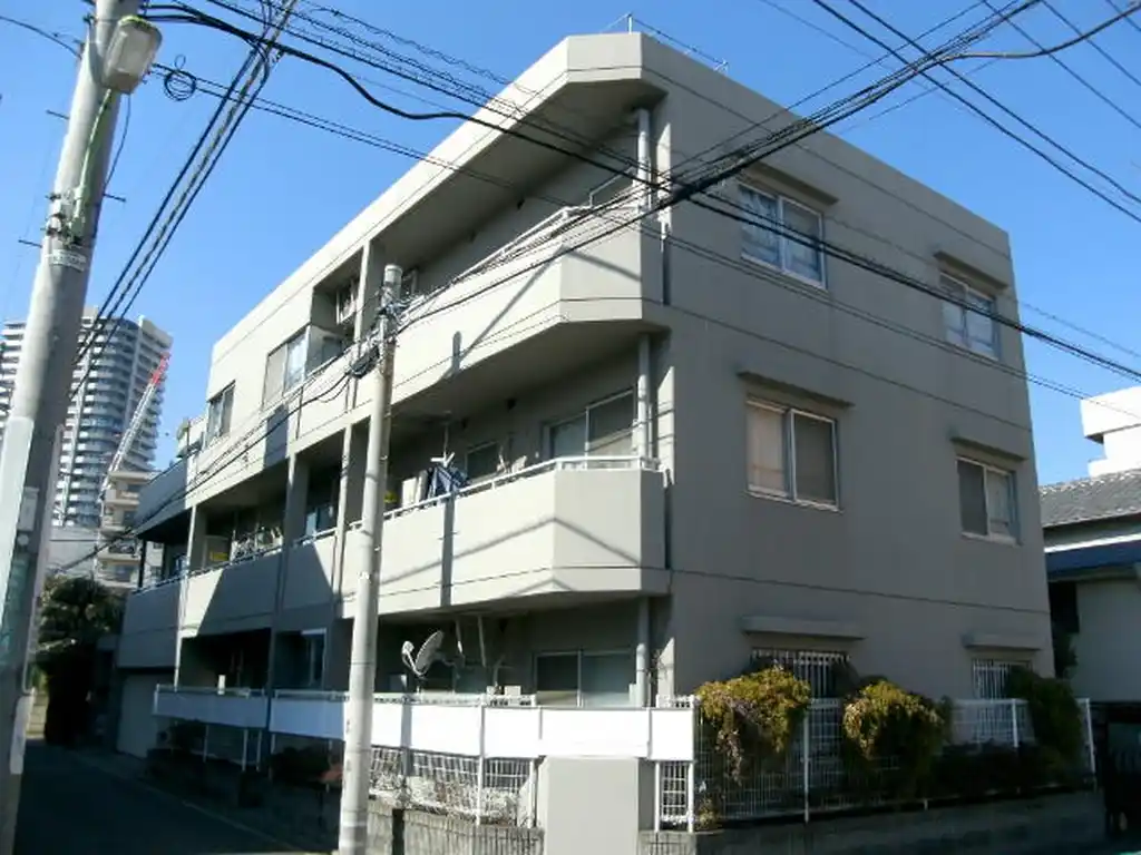 クレスト千歳烏山 外観