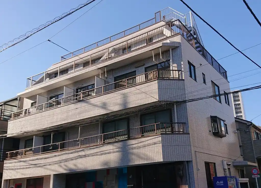 新堀ビル 外観