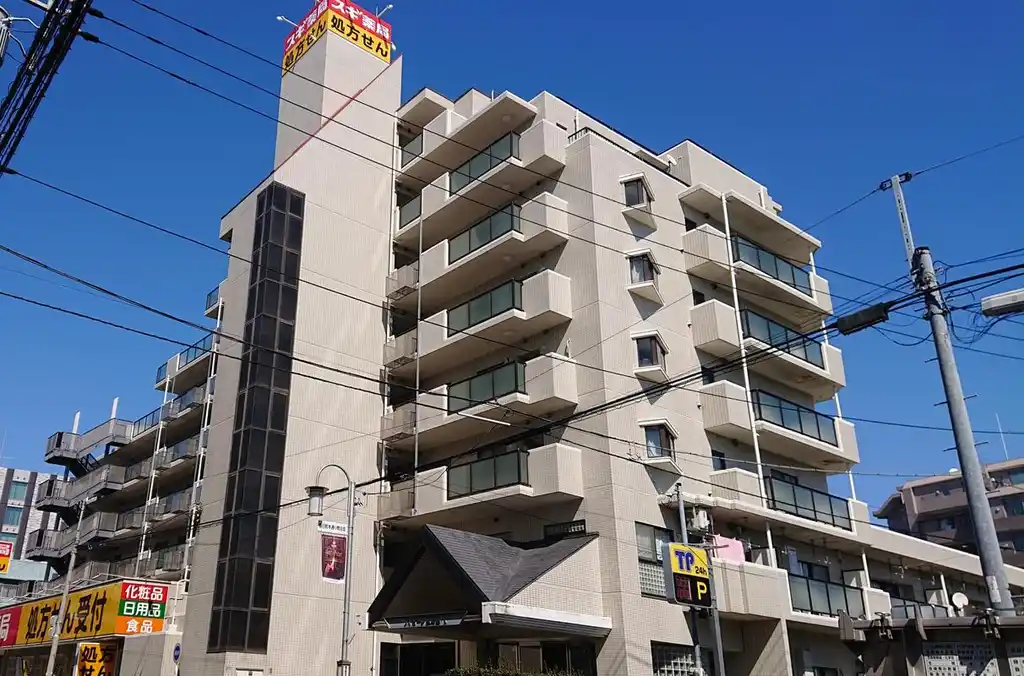 フィオーレ豊島園Ⅰ 外観