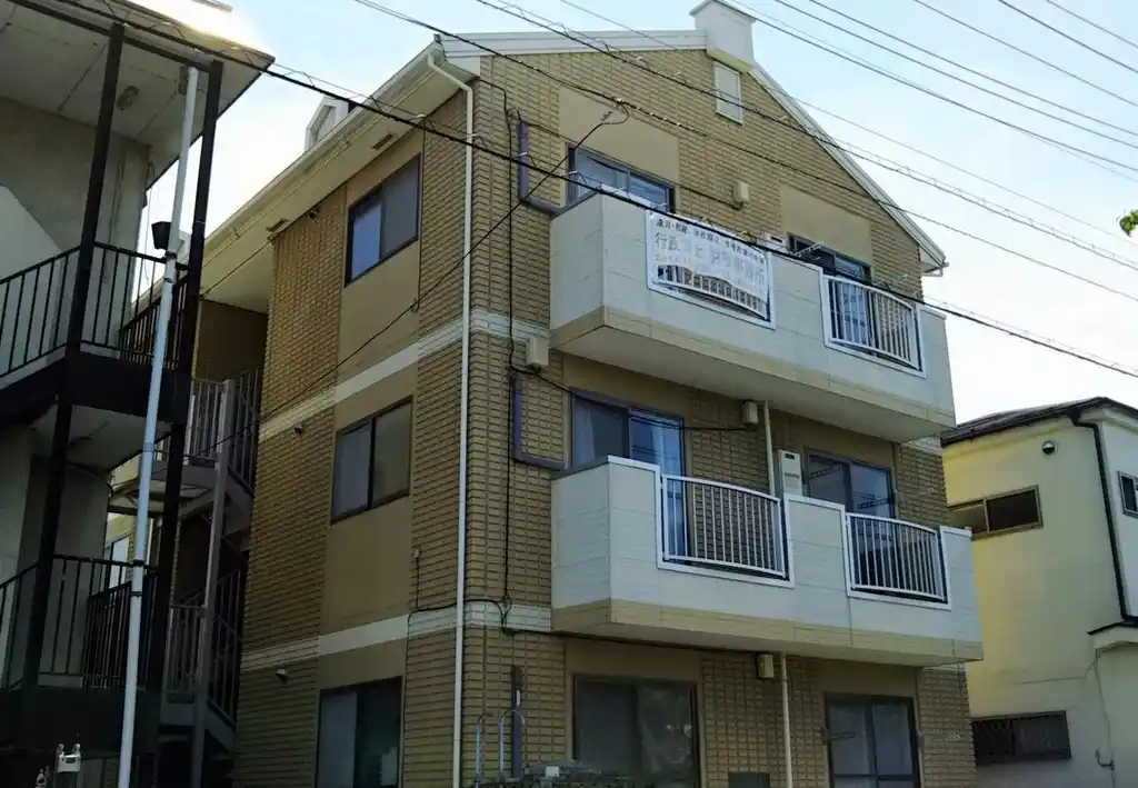 カーサササ 外観