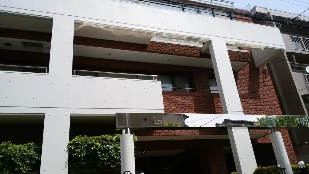 フジパークヒルズ 外観