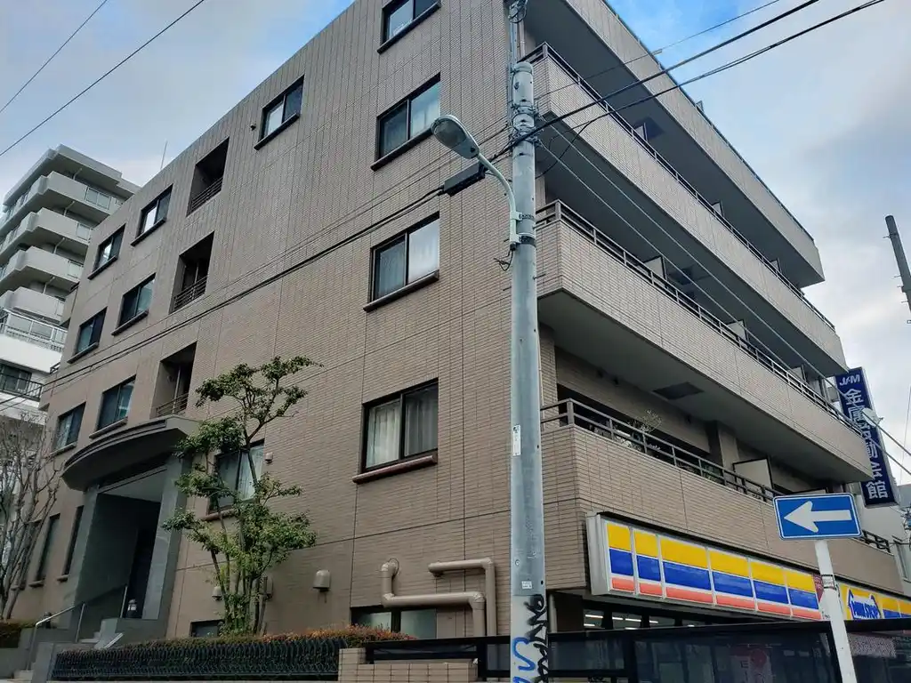 シティベース桜丘 外観