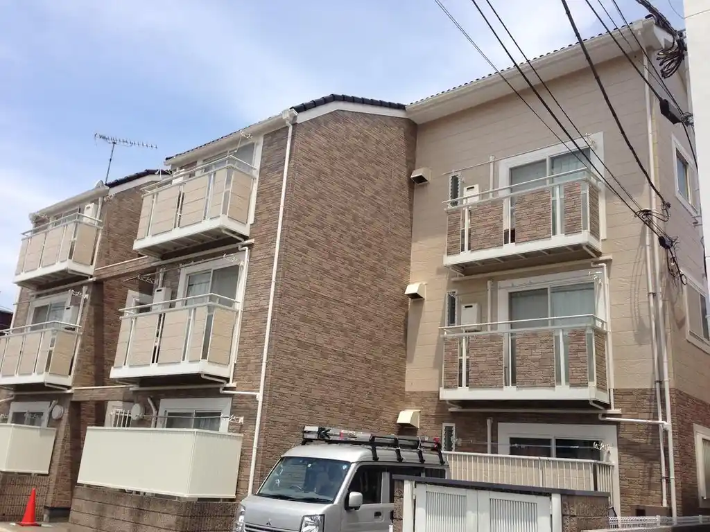 オーキッドガーデンヨシフサ 外観