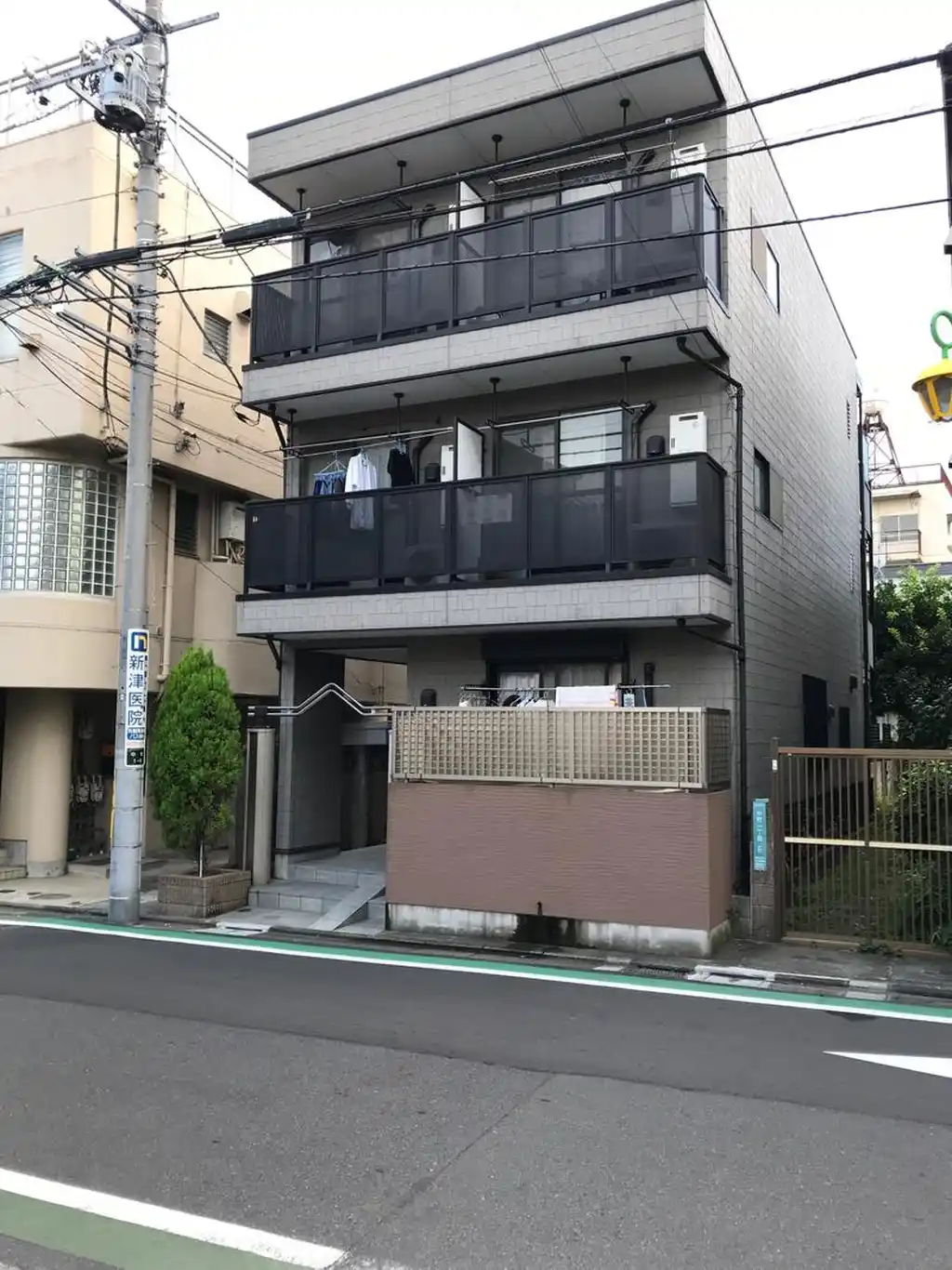 ラ・カーサ目黒 外観
