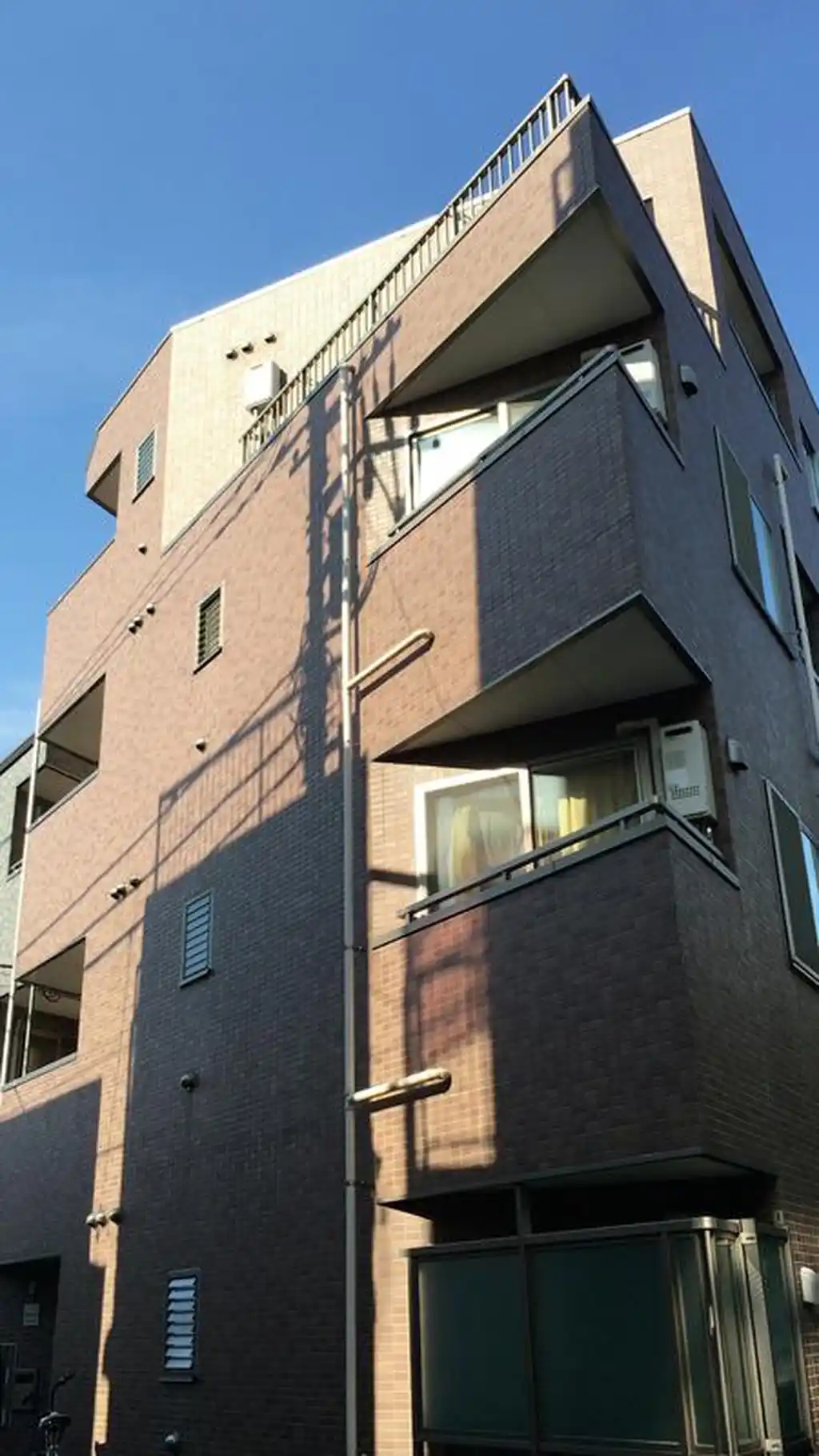 アーバンフラット 外観