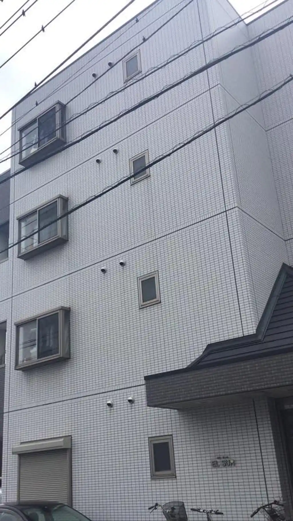 エル・スール 外観