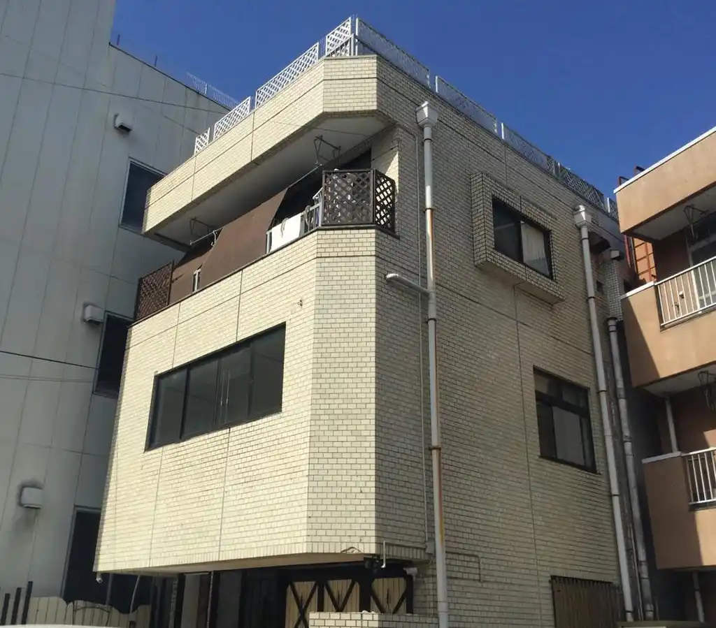 邦和ビル 外観