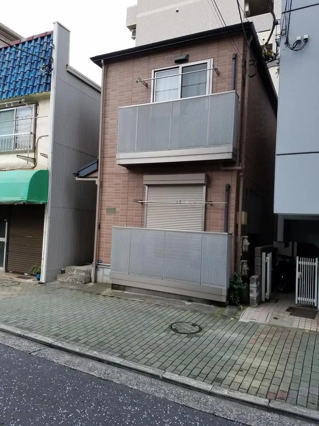 プチメゾン 外観
