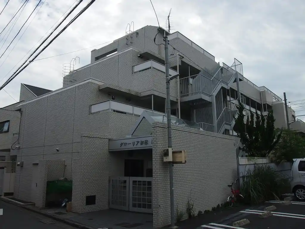 グローリア初穂磯子 外観