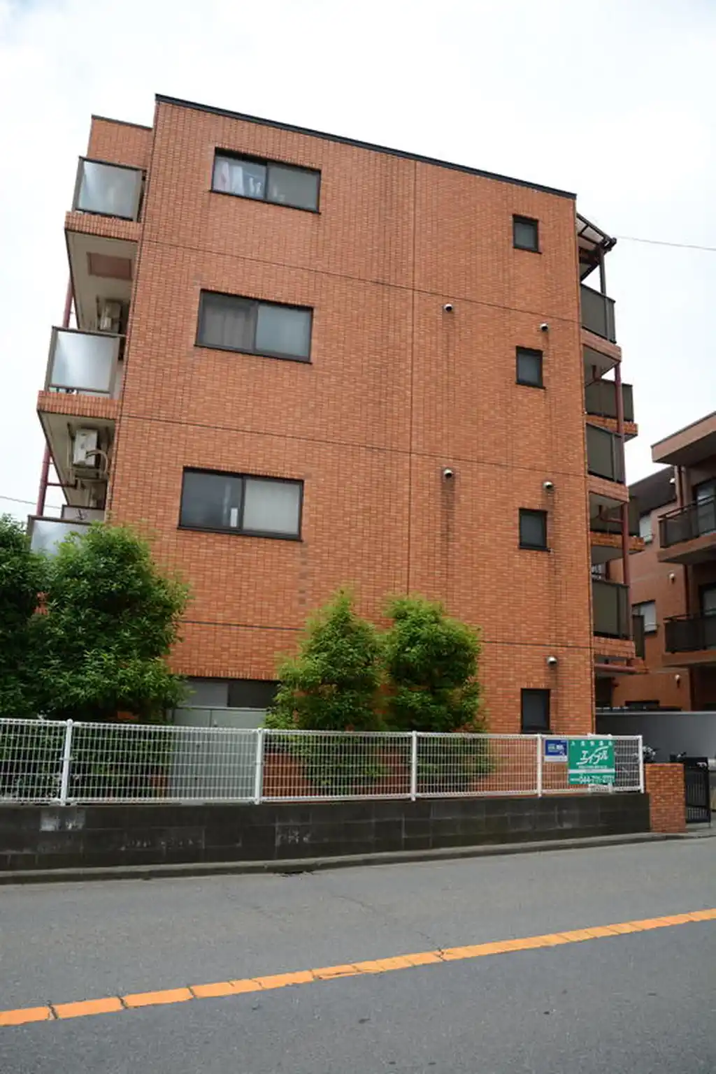 第3三信ビル 外観