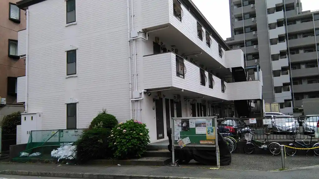リヴェール相模大野 外観