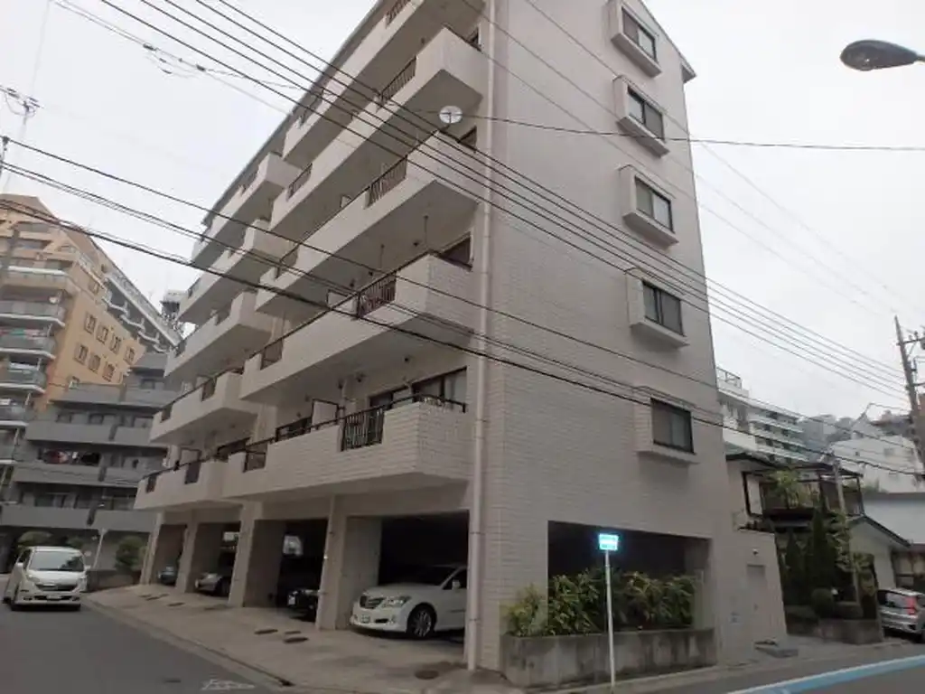 アリエス東葛西 外観