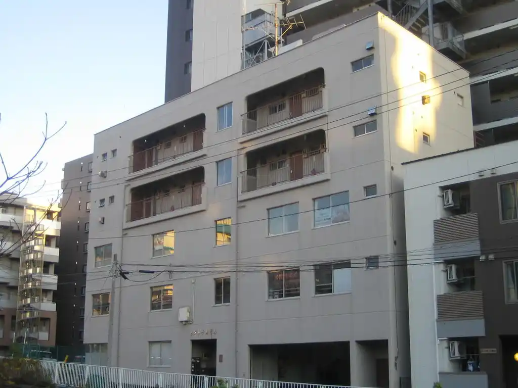 セントラルビル 外観