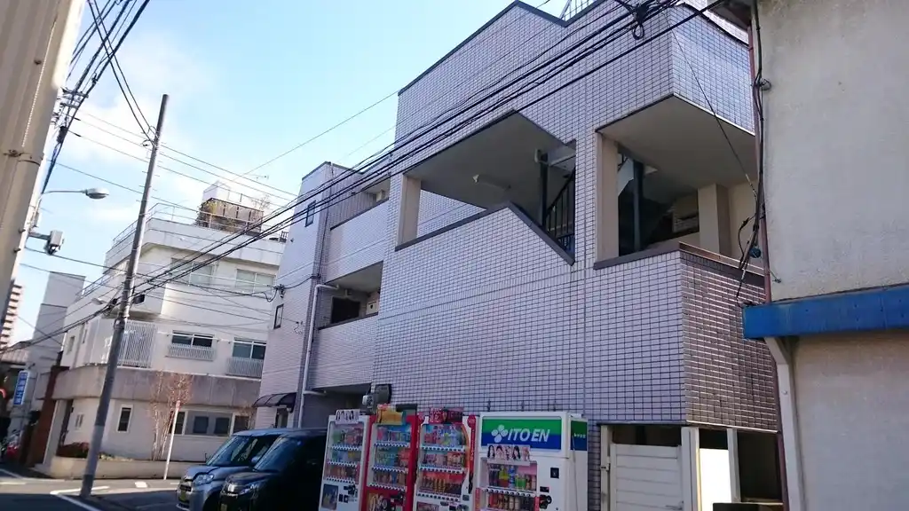 ラシャンブル 外観