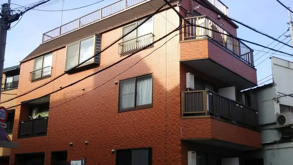 DEERHOUSE3 外観