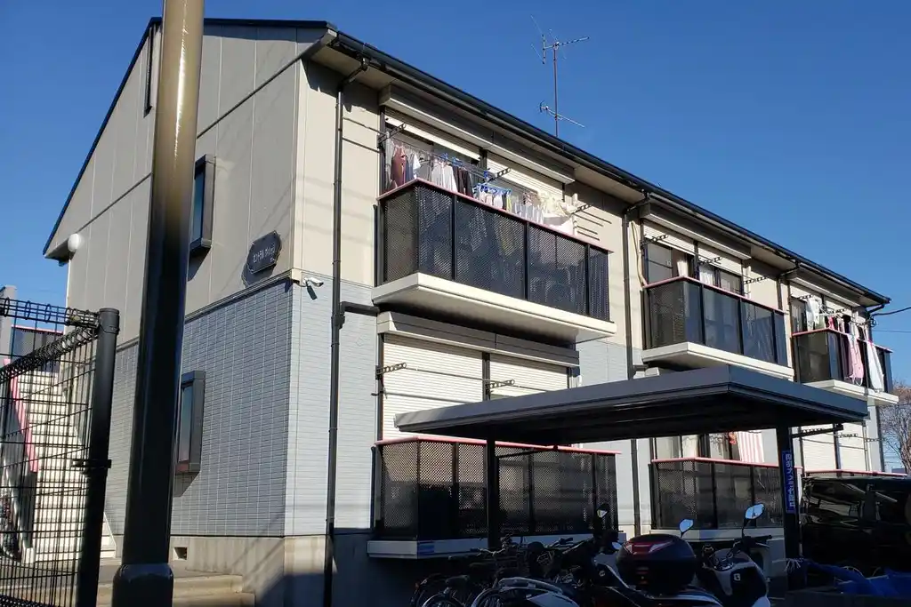 セントラルヴィレッジ 外観