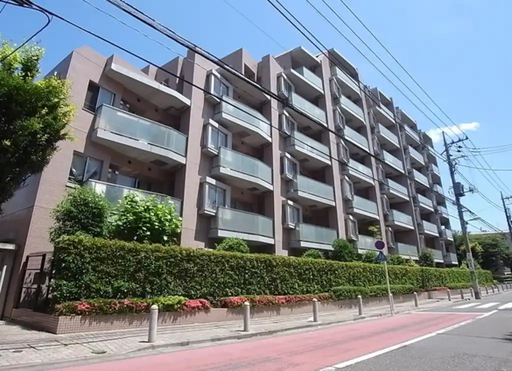 オーベル三軒茶屋dR 外観