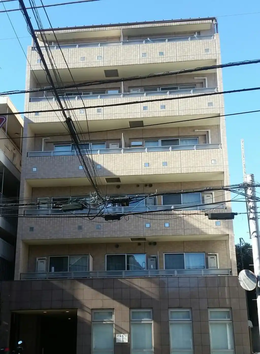 M2マンション 外観