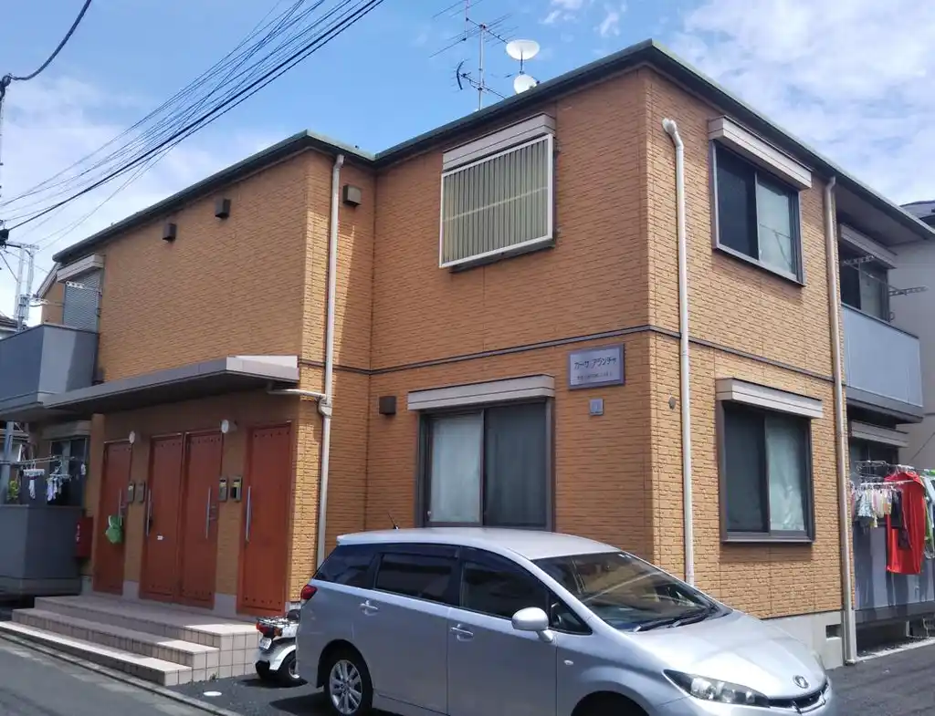 カーサアランチャ 外観