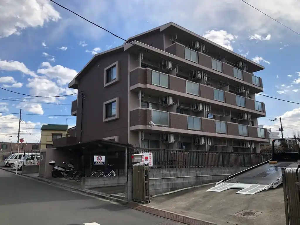 コンフォルト 外観