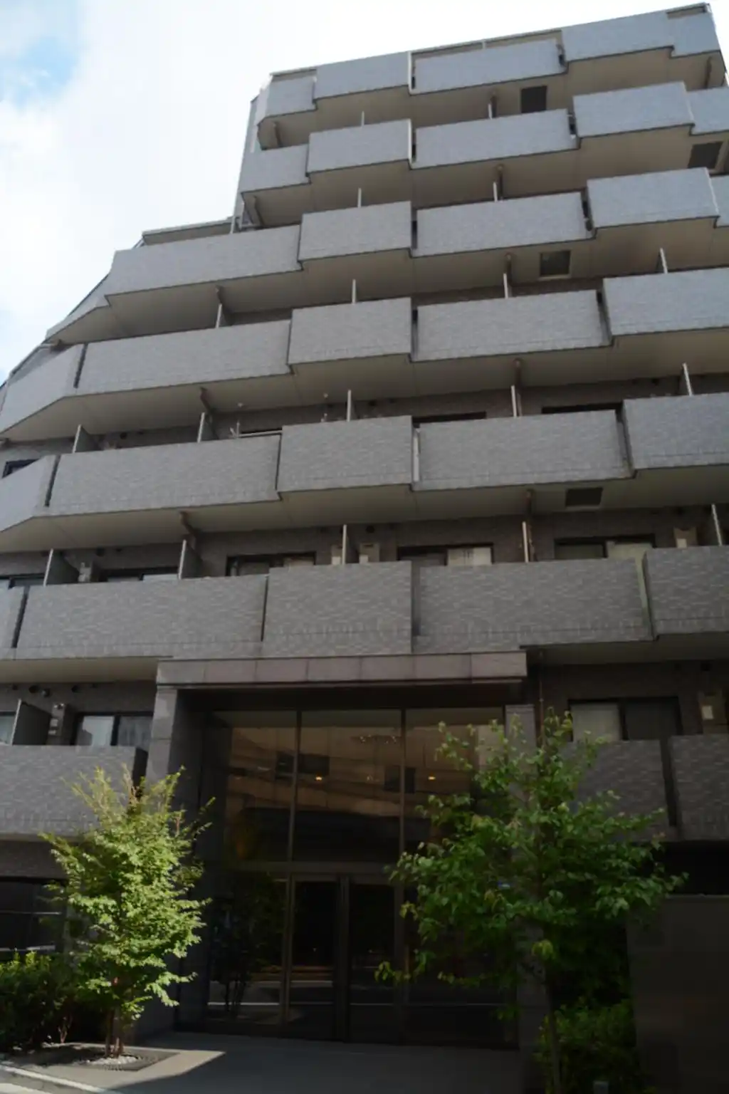 ルーブル京浜蒲田 外観