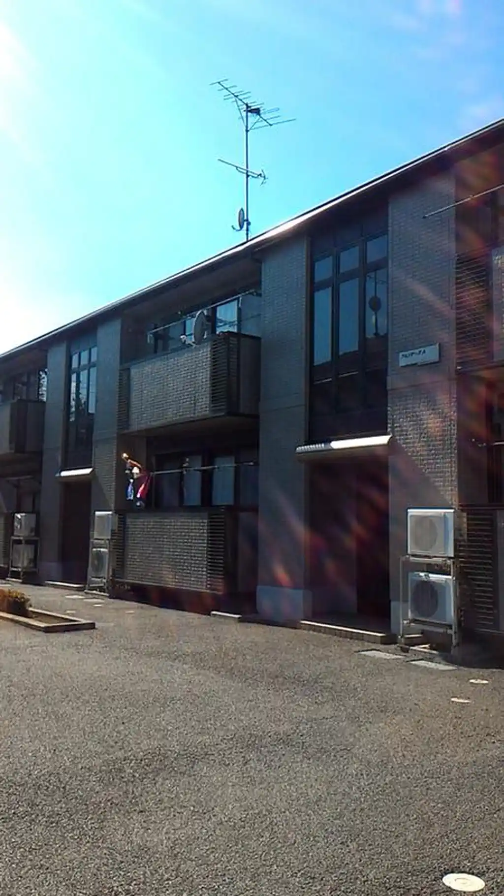 フォンテーヌA 外観