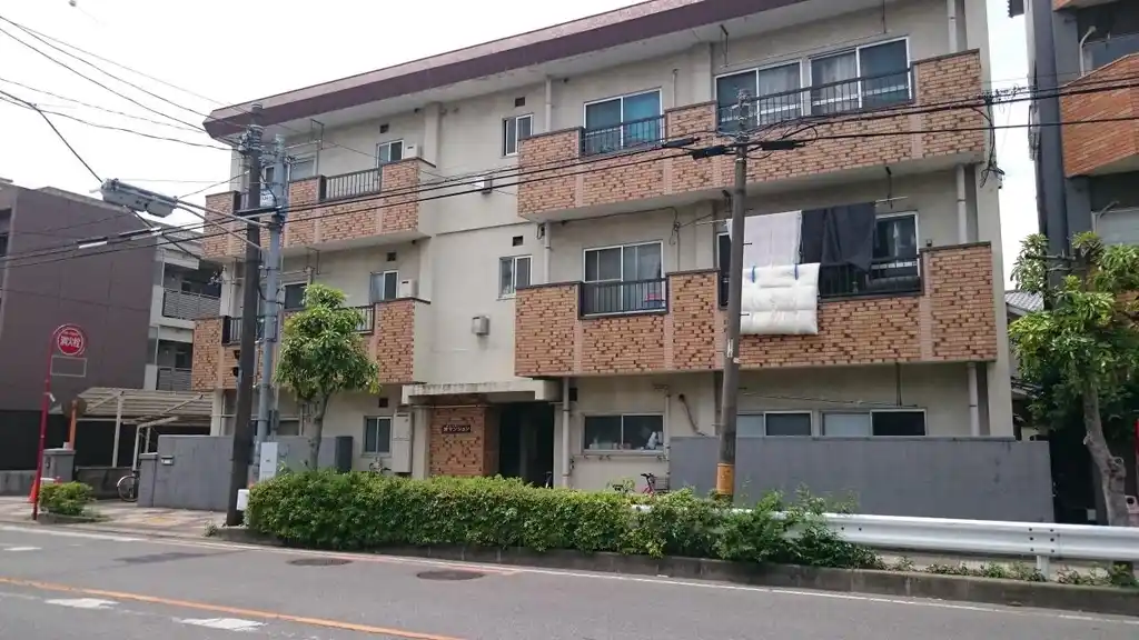 栄マンション 外観