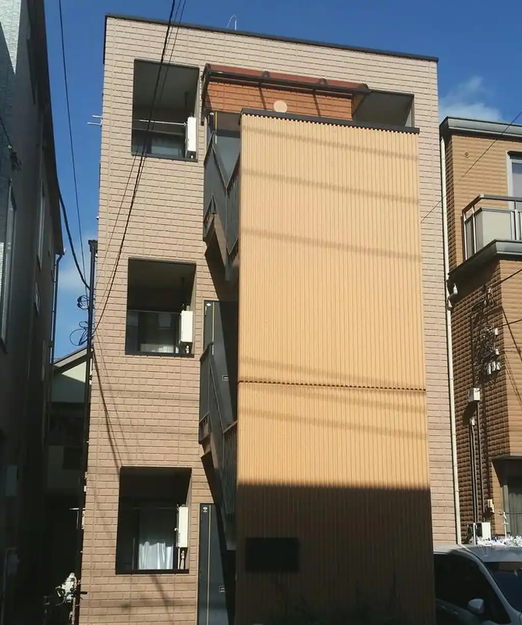 パルティーレ 外観
