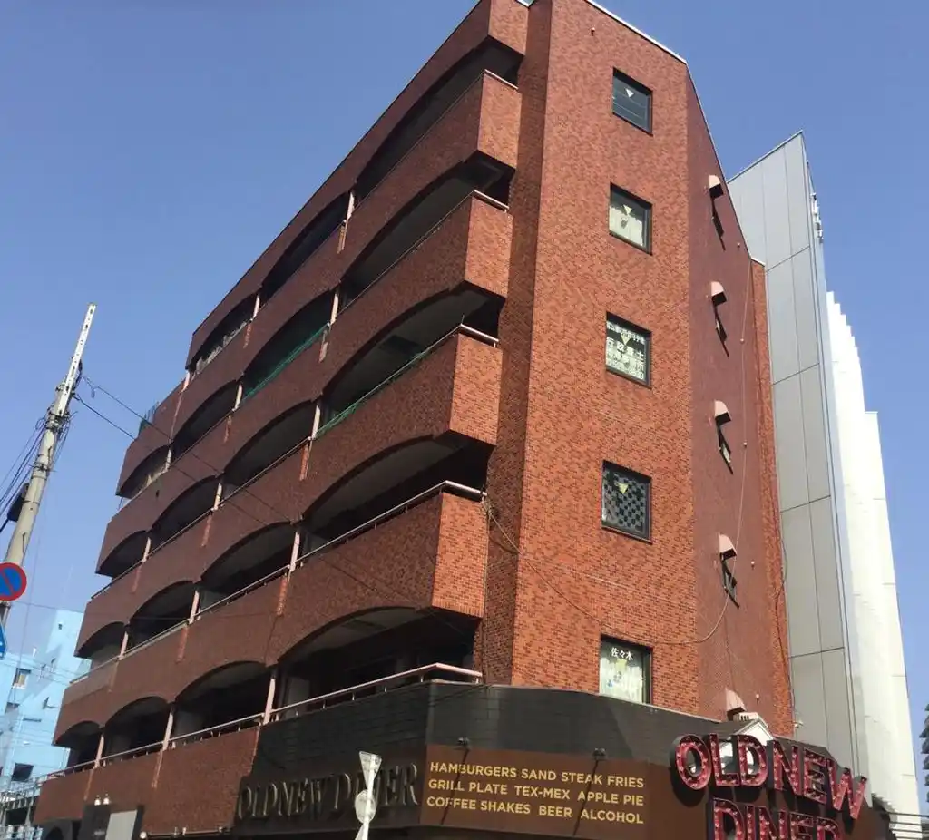 イーグル立川 外観